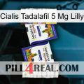 Cialis Tadalafil 5 Mg Lilly 12